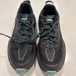 Hoka One One Speedboat 4 GTX Trail Shoe Women's 8